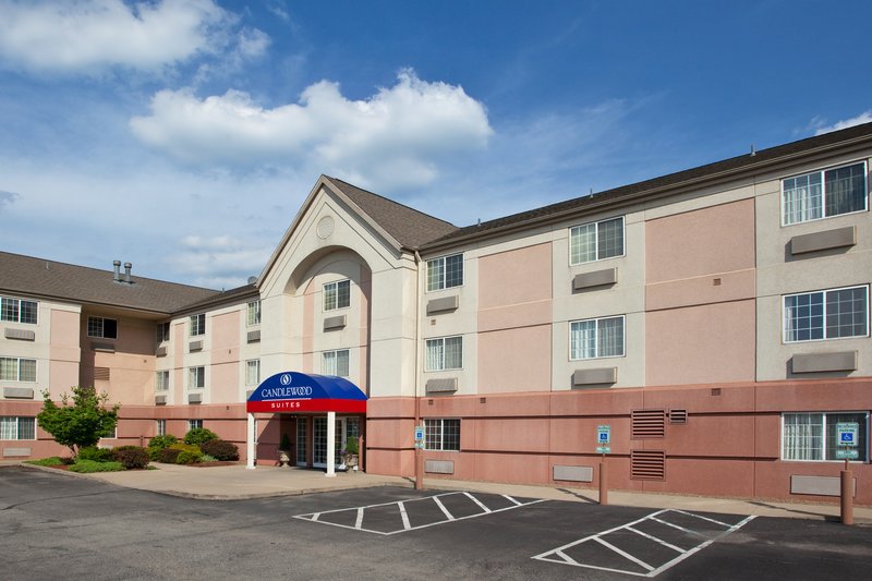 Candlewood Suites SLIDELL NORTHSHORE - Slidell, LA