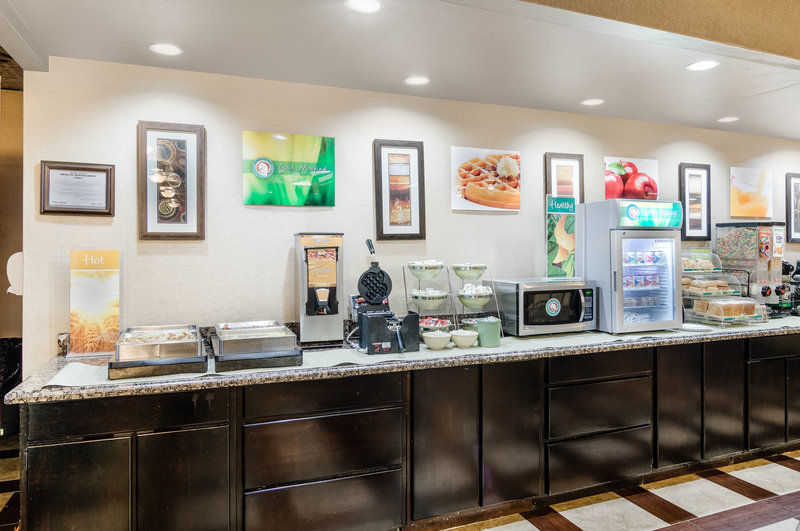 Quality Inn & Suites - Odessa, TX