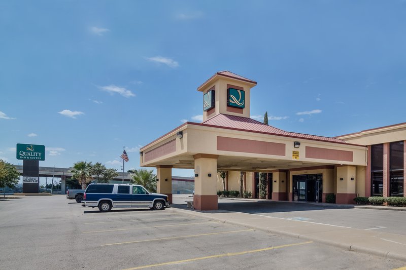 Quality Inn & Suites - Odessa, TX