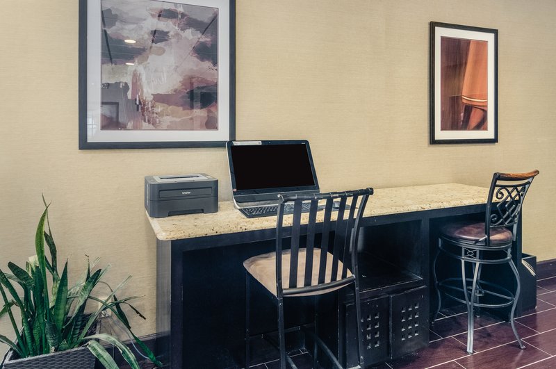 Quality Inn & Suites - Odessa, TX