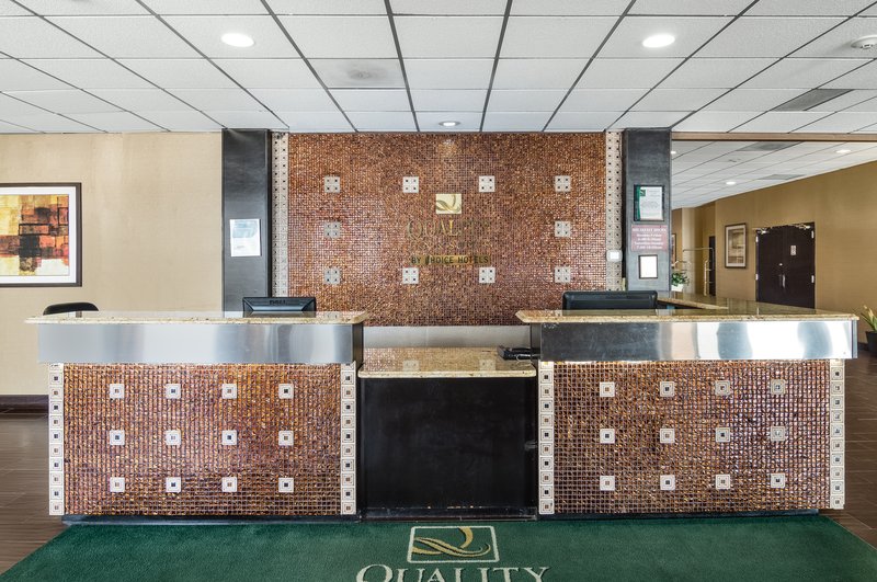 Quality Inn & Suites - Odessa, TX