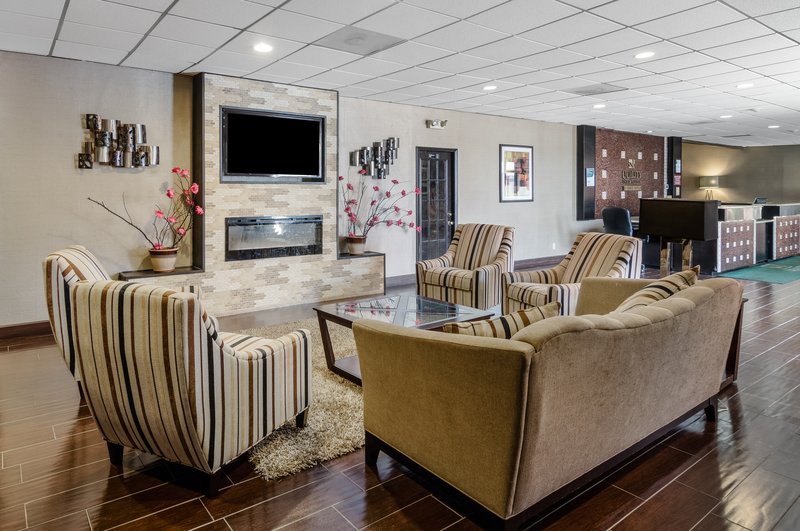 Quality Inn & Suites - Odessa, TX