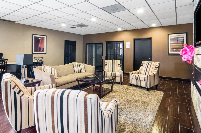 Quality Inn & Suites - Odessa, TX