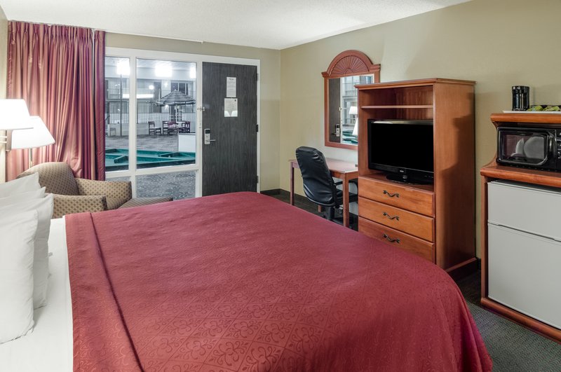 Quality Inn & Suites - Odessa, TX