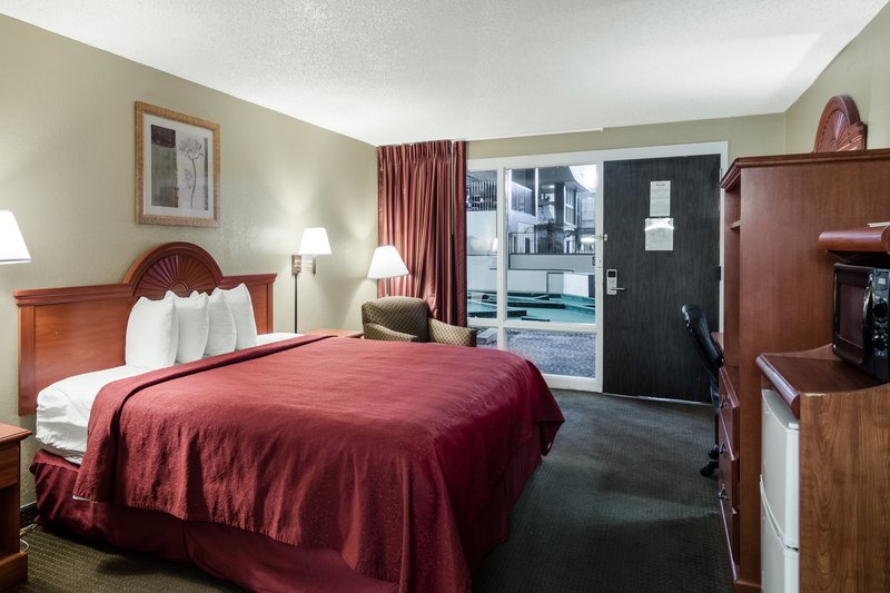 Quality Inn & Suites - Odessa, TX