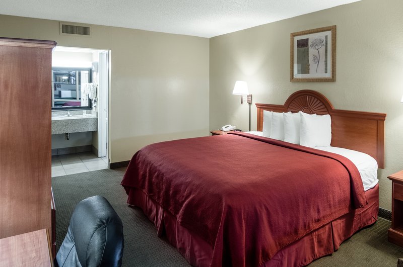 Quality Inn & Suites - Odessa, TX