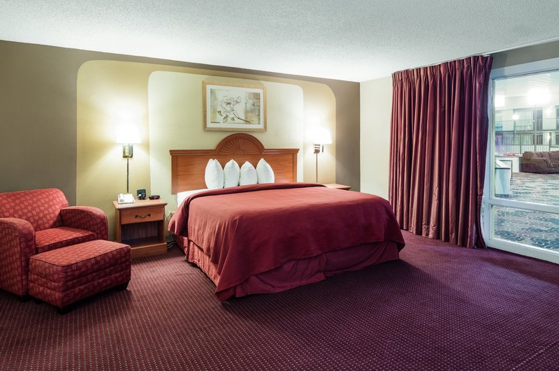 Quality Inn & Suites - Odessa, TX