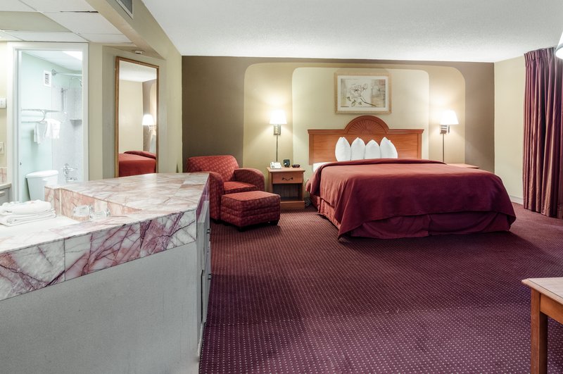 Quality Inn & Suites - Odessa, TX