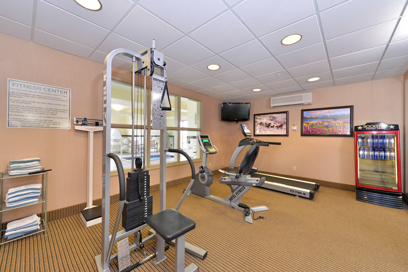 Holiday Inn Express RAWLINS - Rawlins, WY