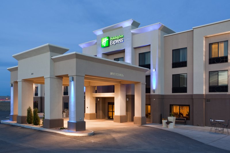Holiday Inn Express RAWLINS - Rawlins, WY
