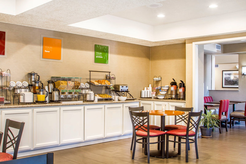 Comfort Inn - Lathrop, CA