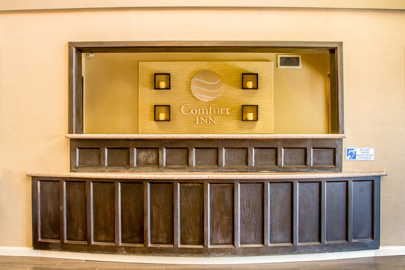 Comfort Inn - Lathrop, CA