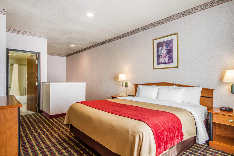Comfort Inn - Lathrop, CA