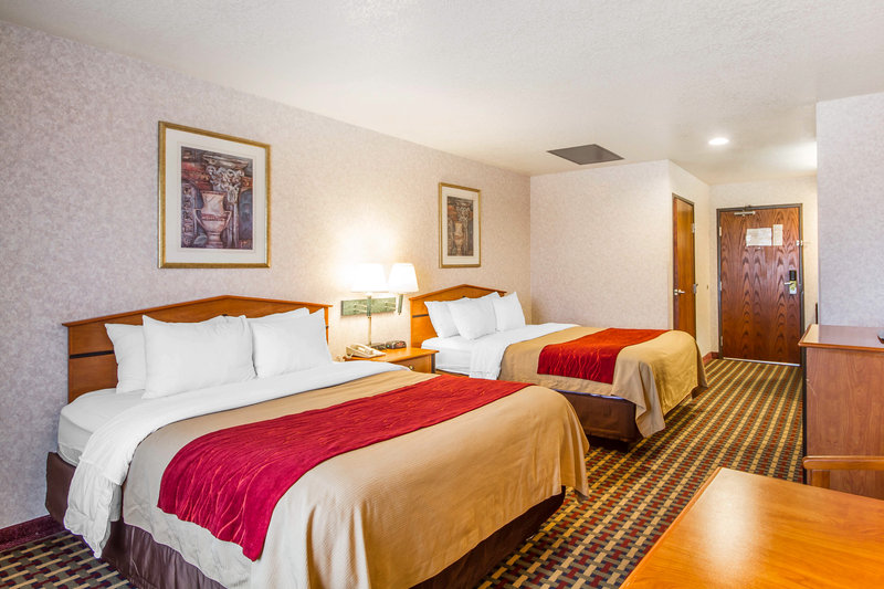 Comfort Inn - Lathrop, CA