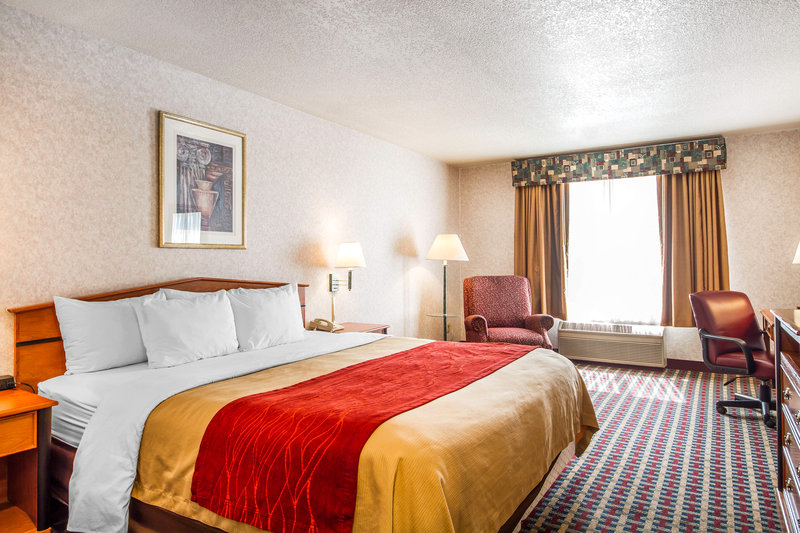 Comfort Inn - Lathrop, CA