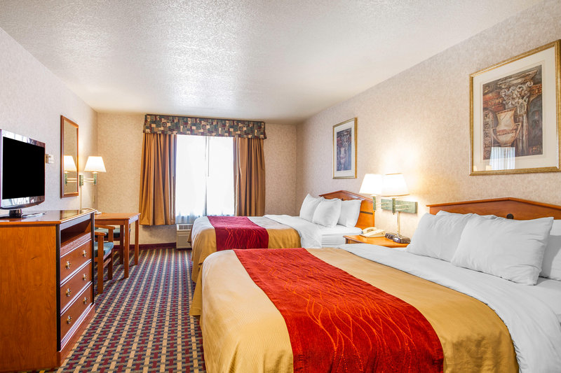 Comfort Inn - Lathrop, CA