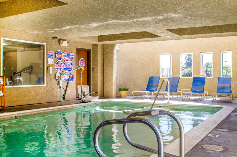 Comfort Inn - Lathrop, CA