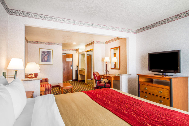 Comfort Inn - Lathrop, CA