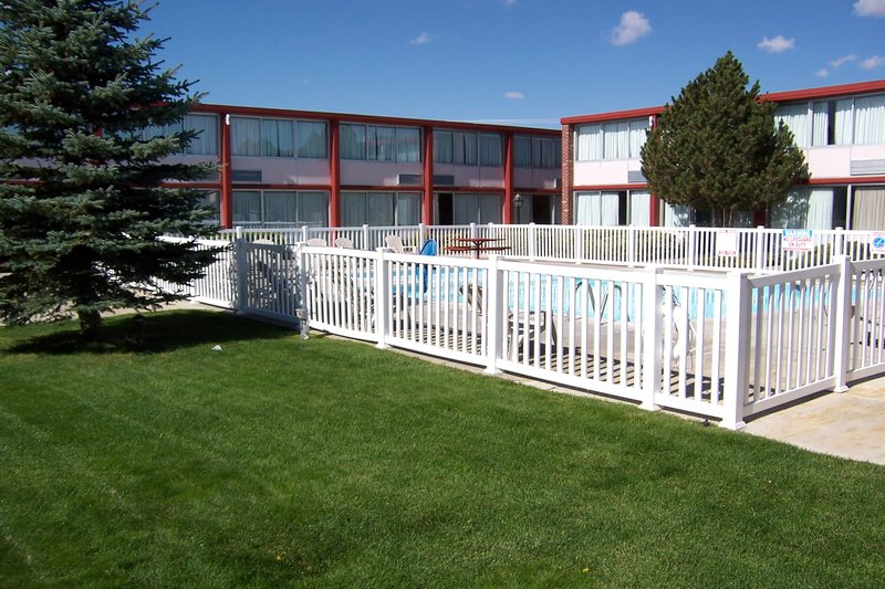 Rodeway Inn - Rawlins, WY