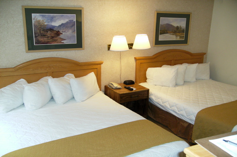 Rodeway Inn - Rawlins, WY