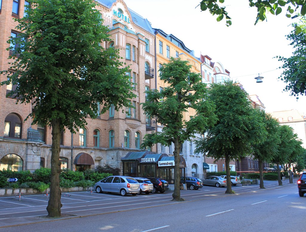 Hotel Lorensberg, Göteborg