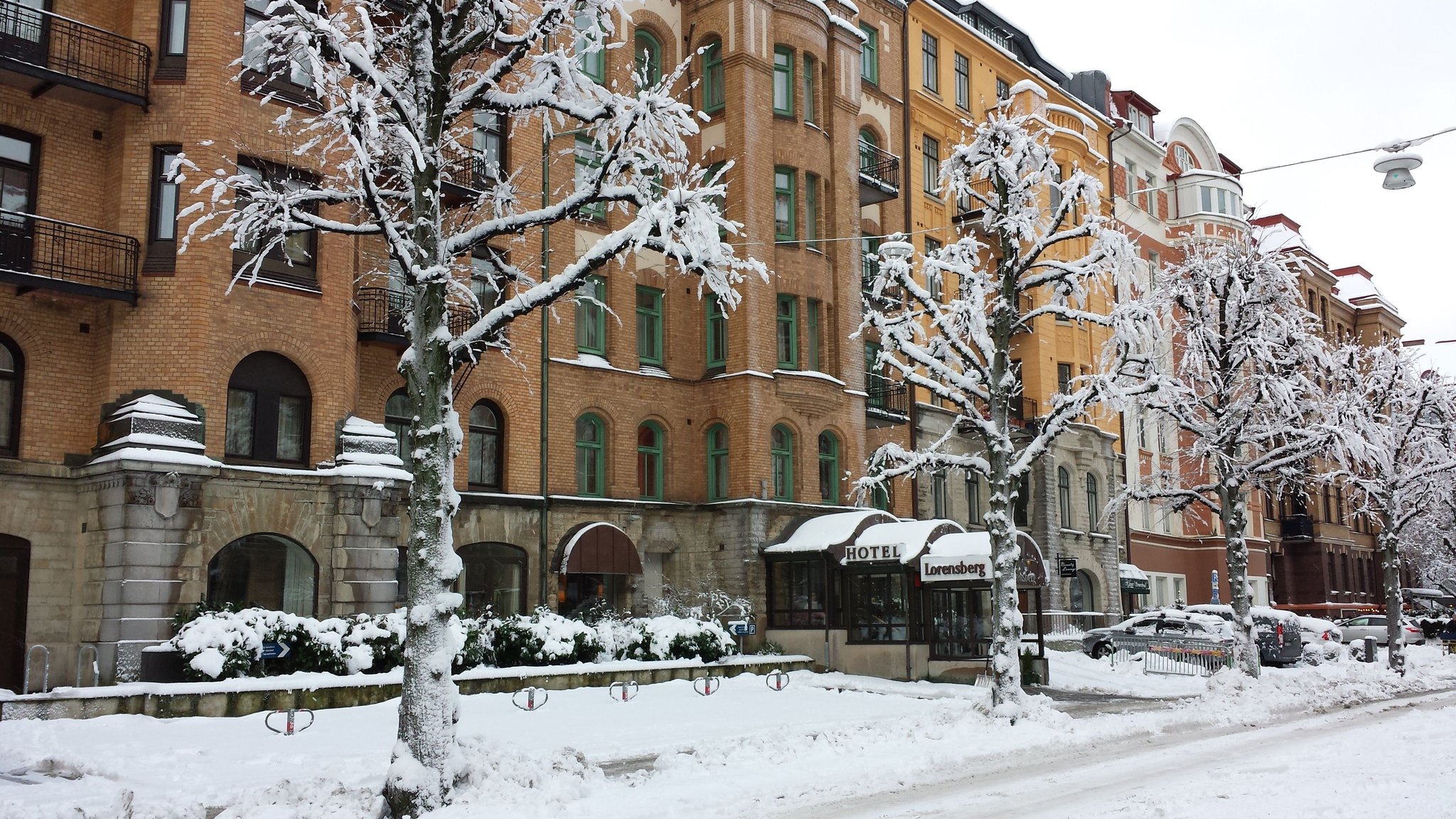 Hotel Lorensberg, Göteborg