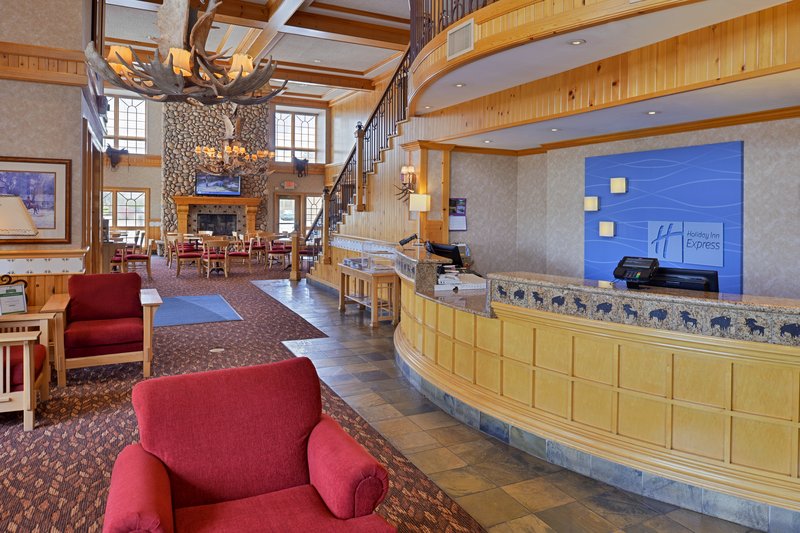 Holiday Inn Express & Suites ELKO - Mountain City, NV
