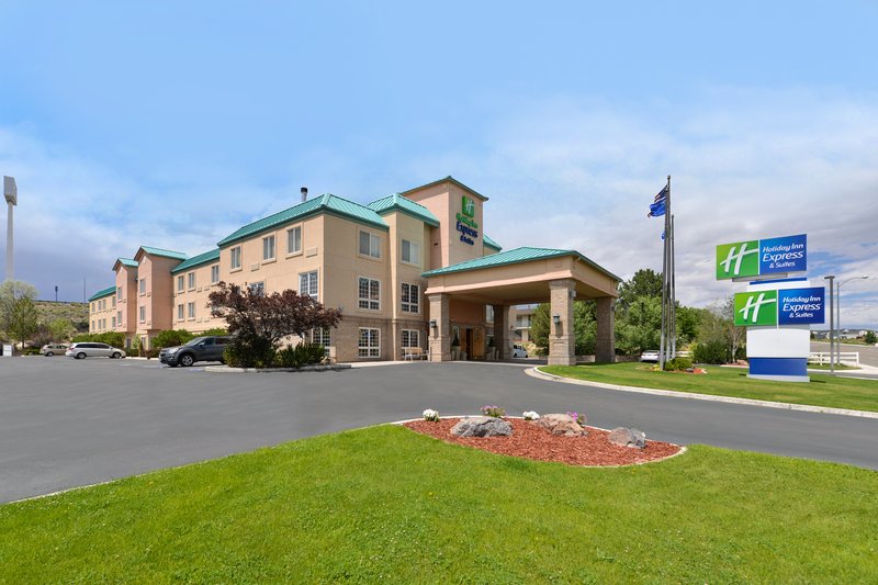Holiday Inn Express & Suites ELKO - Mountain City, NV