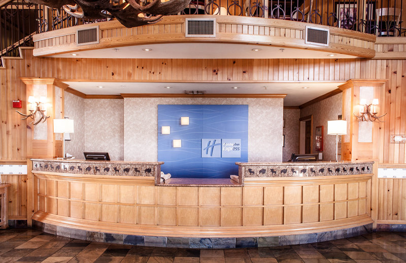 Holiday Inn Express & Suites ELKO - Mountain City, NV