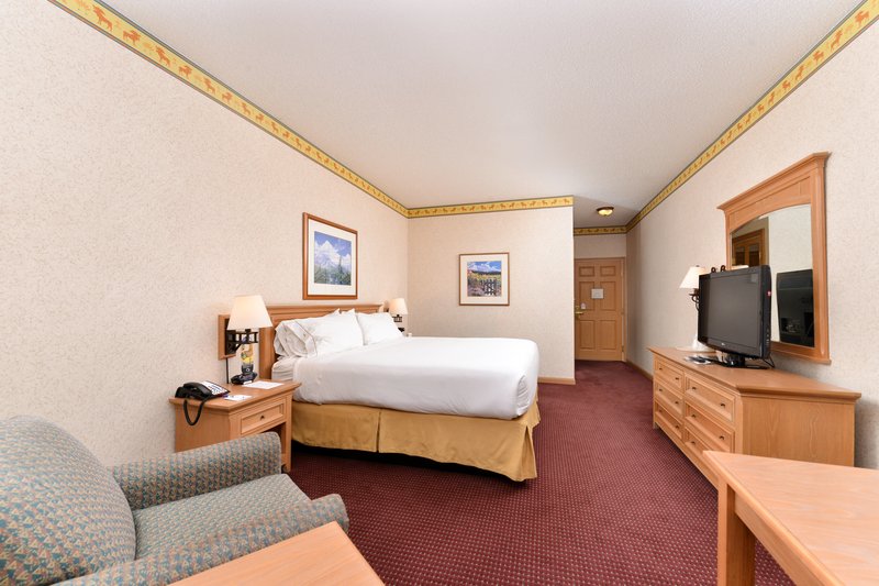 Holiday Inn Express & Suites ELKO - Mountain City, NV