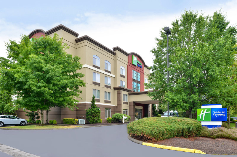 Holiday Inn Express PORTLAND WEST/HILLSBORO - Hillsboro, OR