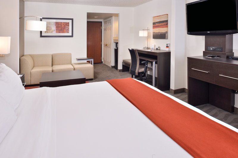 Holiday Inn Express PORTLAND WEST/HILLSBORO - Hillsboro, OR