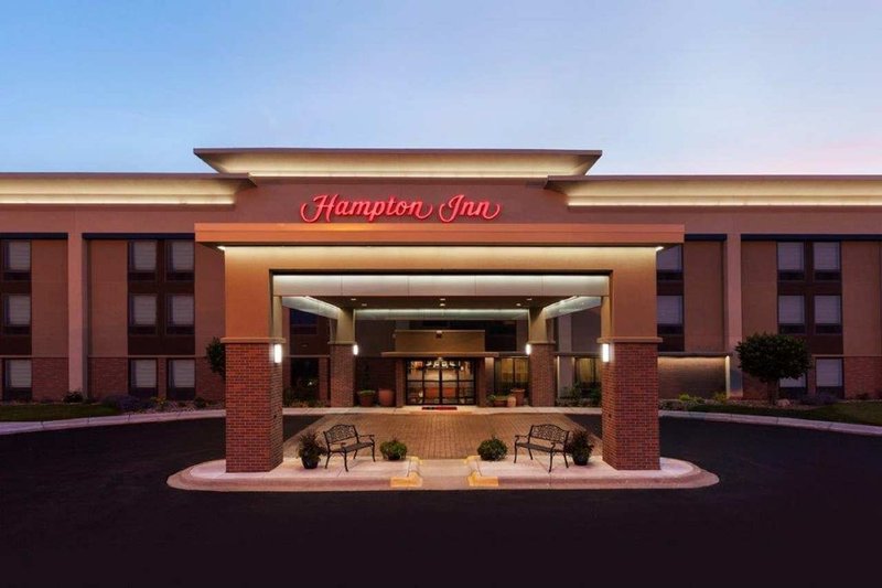 Hampton Inn Joliet-I-80 - Joliet, IL