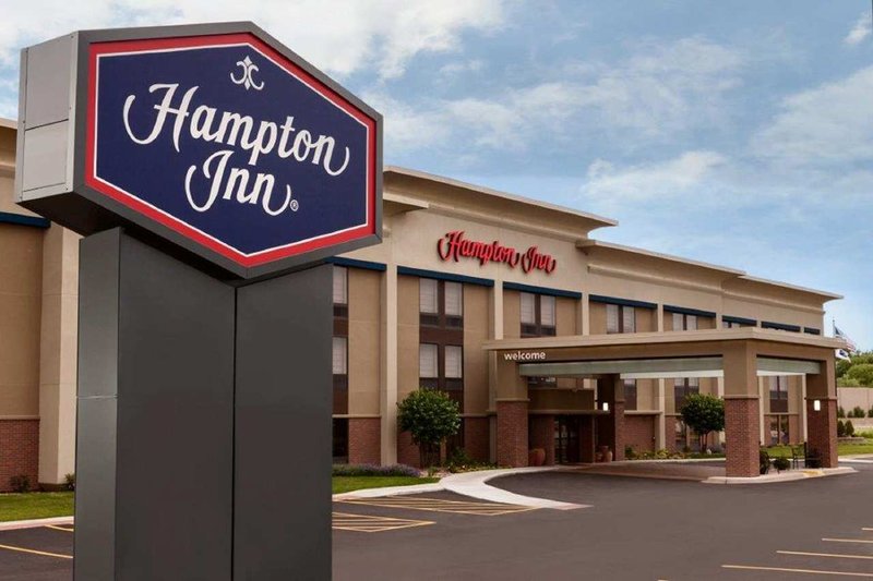 Hampton Inn Joliet-I-80 - Joliet, IL