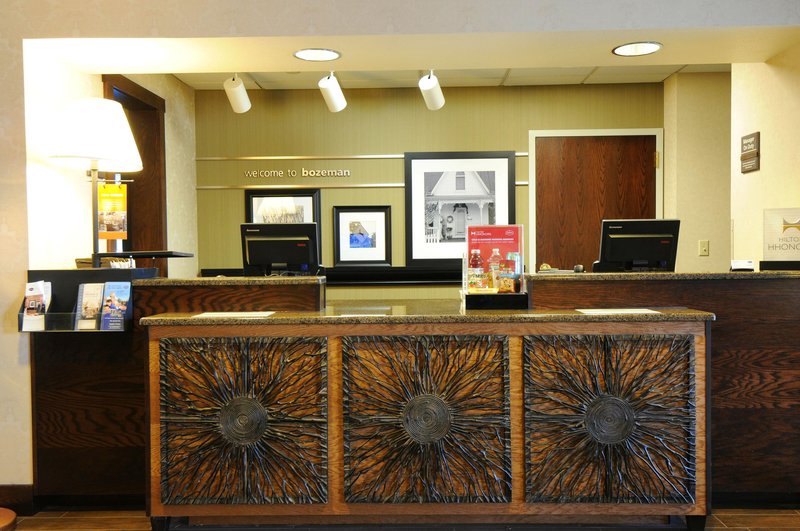 Hampton Inn Bozeman - Bozeman, MT