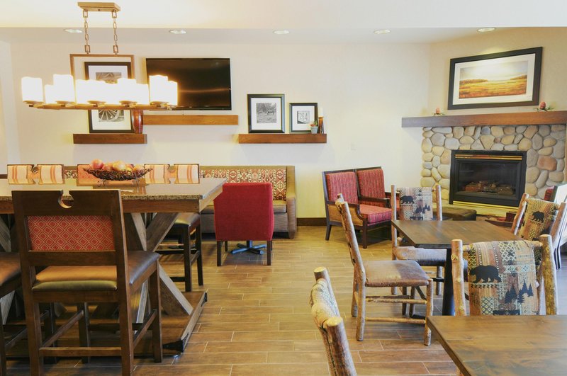 Hampton Inn Bozeman - Bozeman, MT