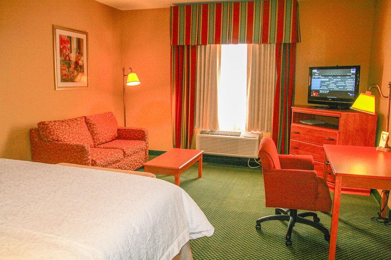 Hampton Inn Garden City - Garden City, KS