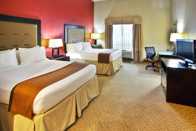 Holiday Inn Killeen Fort Hood - Walburg, TX