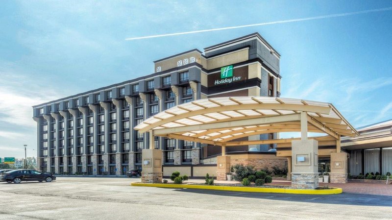 Holiday Inn AIRPORT WEST EARTH CITY - Bridgeton, MO