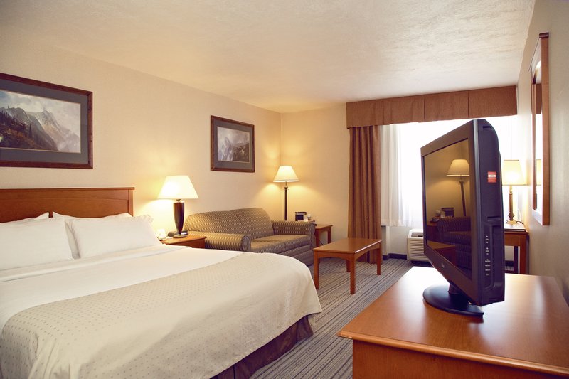 Holiday Inn BOZEMAN - Bozeman, MT