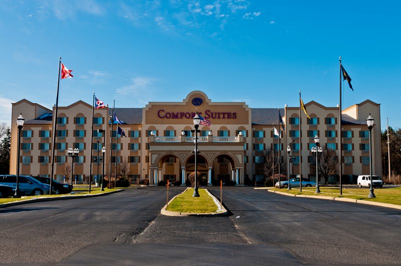 Comfort Suites University Area - South Bend, IN