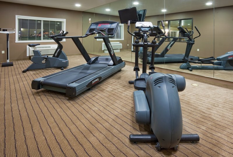 Holiday Inn Express DEVILS LAKE - Devils Lake, ND