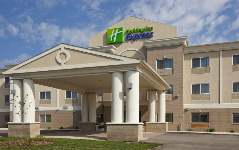 Holiday Inn Express DEVILS LAKE - Devils Lake, ND