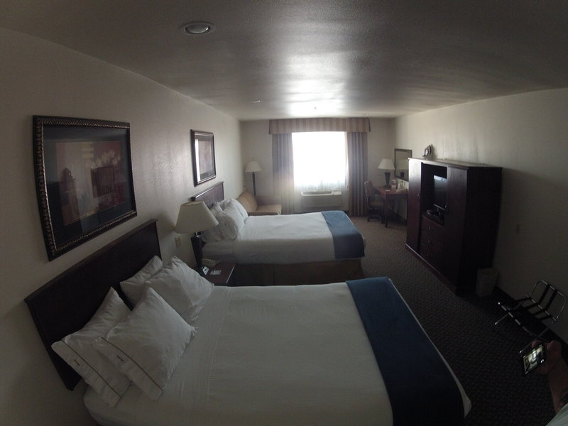 Holiday Inn Express - Santa Rosa, NM
