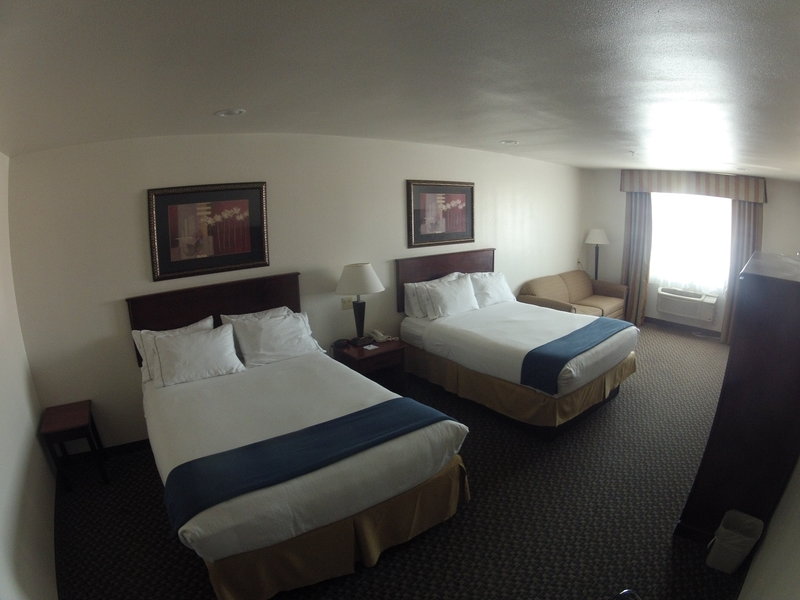 Holiday Inn Express - Santa Rosa, NM
