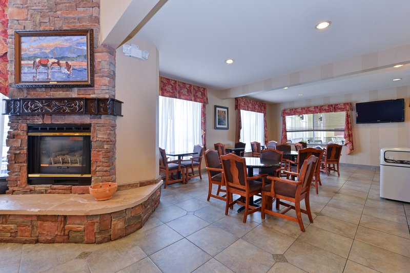 Holiday Inn Express & Suites FARMINGTON (BLOOMFIELD) - Farmington, NM