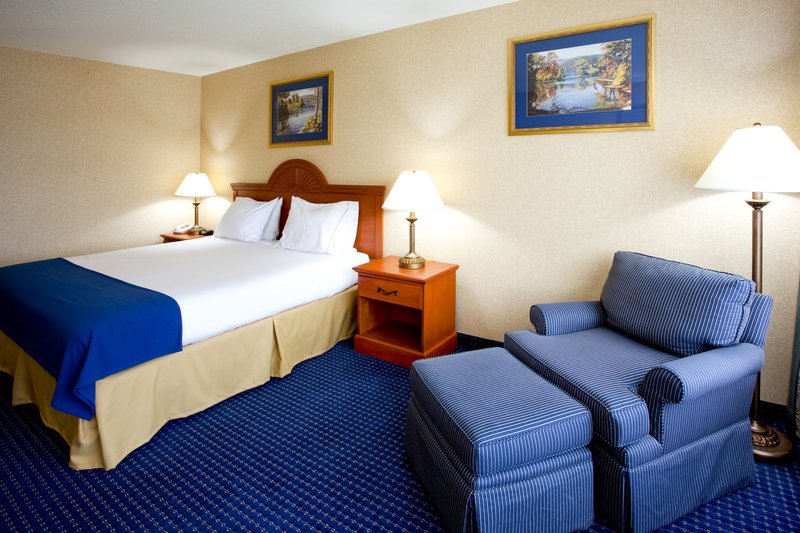 Holiday Inn Express - Syracuse, NY