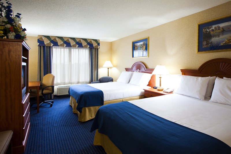 Holiday Inn Express - Syracuse, NY