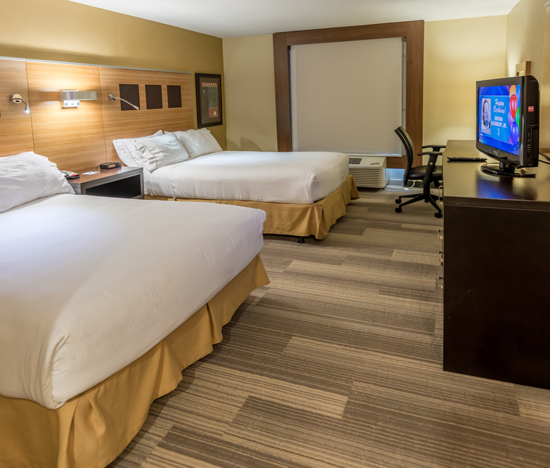 Holiday Inn Express & Suites DALLAS-NORTH TOLLWAY (N PLANO) - Richardson, TX