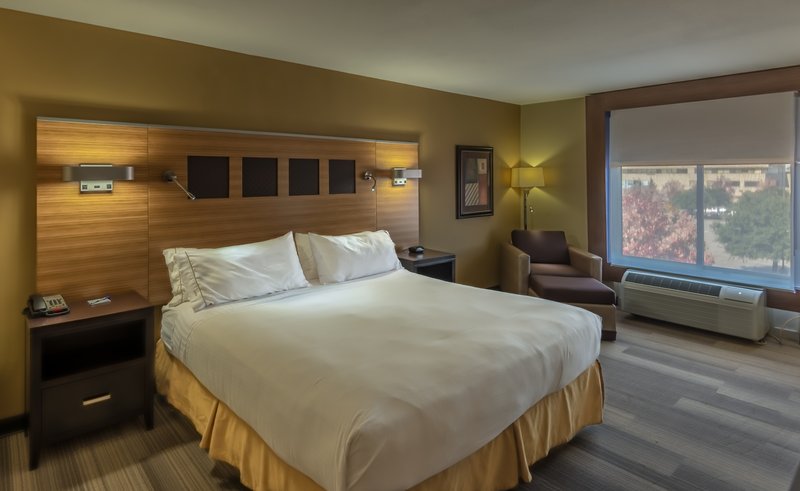 Holiday Inn Express & Suites DALLAS-NORTH TOLLWAY (N PLANO) - Richardson, TX